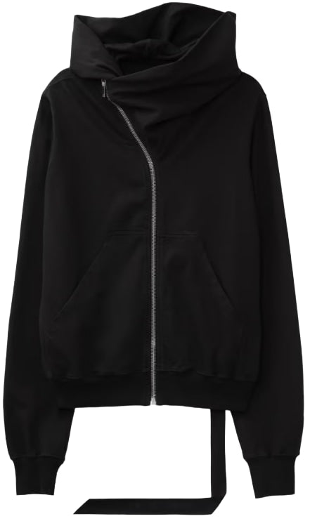 Rick Owens DRKSHDW 'Black' Mountain Hoodie