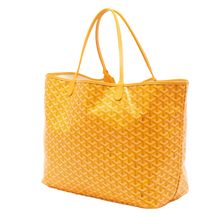 Goyard 'Yellow' Saint Louis GM Tote Bag