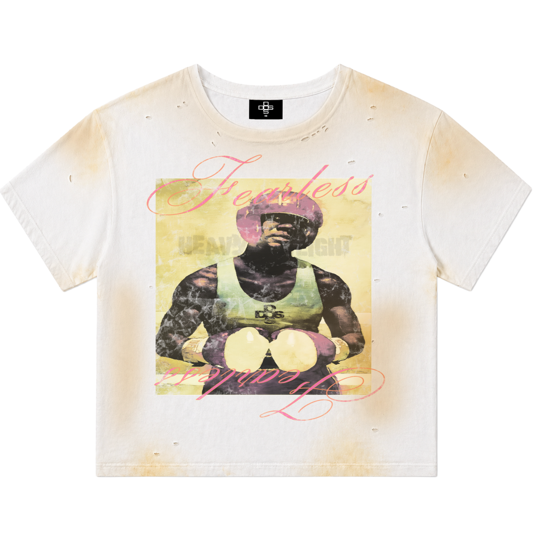 DOS 'Fearless' Tee