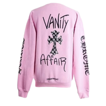 Chrome Hearts Matty Boy 'Vanity Affair' Crewneck