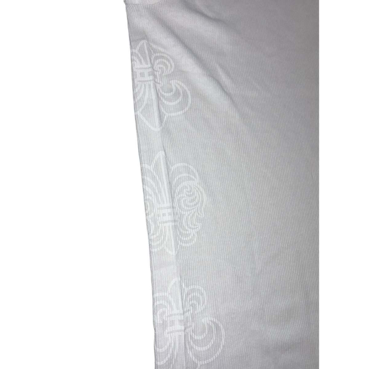 Chrome Hearts 'White' Cannes Tank Top