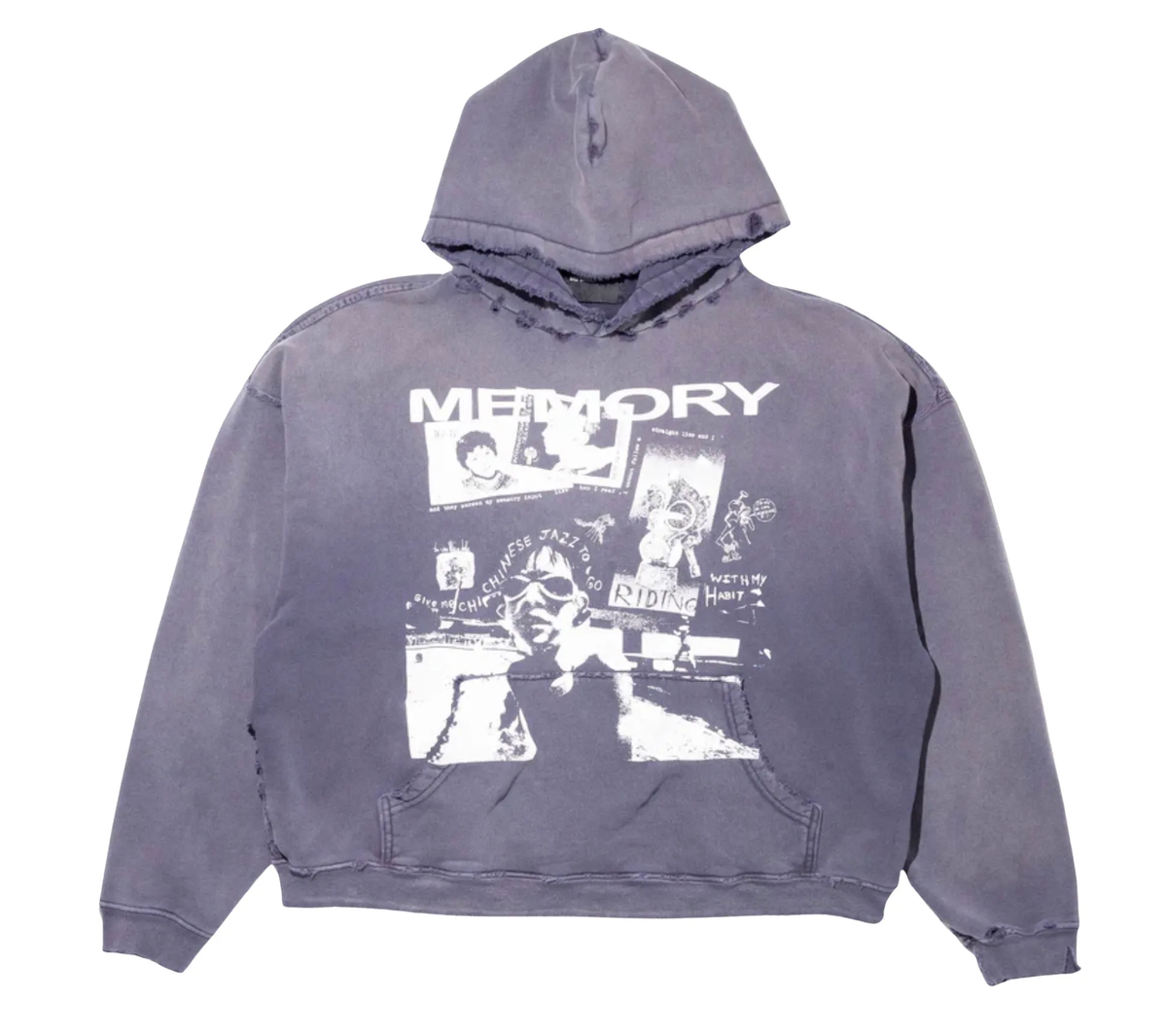 Enfants Riches Déprimés 'Memory' Hoodie