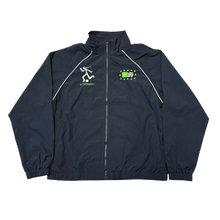 Nike x Greedy Unit 'Screwman' Navy Track Jacket