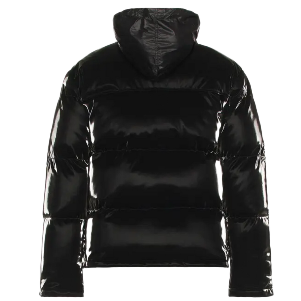 Saint Laurent 'Black' Doudoune Puffer Jacket
