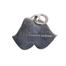 Chrome Hearts 'Silver' Matty Boy Chomper Pendant