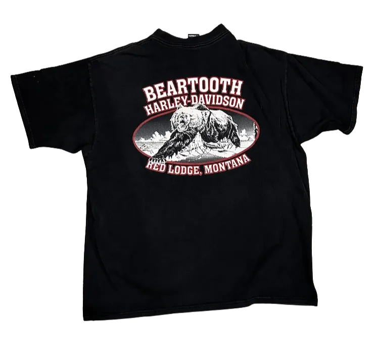 Harley Davidson &