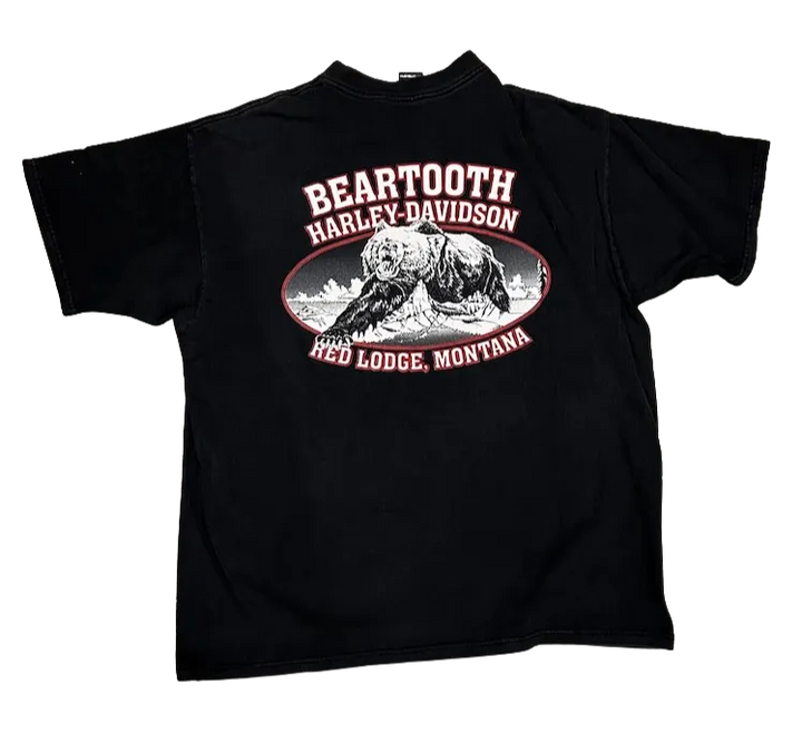 Harley Davidson &