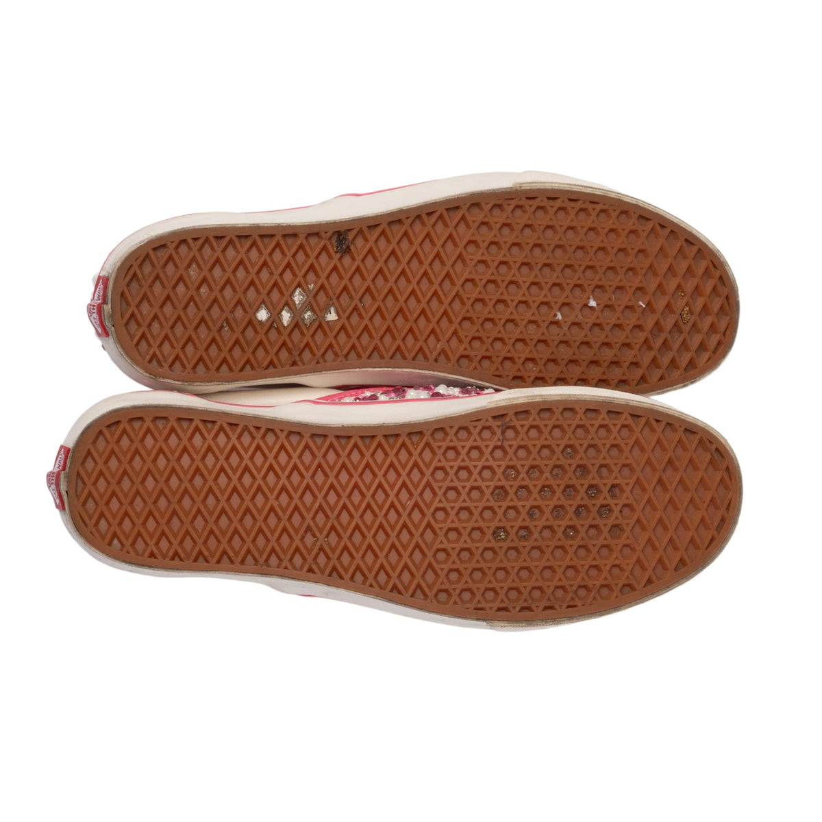Vans x Mattias Gollin 'Pink Studded' Slip-Ons