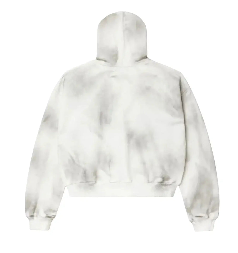 Vale 'Oreo' Zip-Up Hoodie