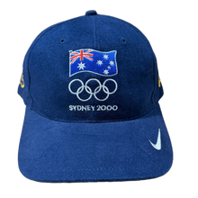 Olympics 'Sydney 2000' Vintage Hat
