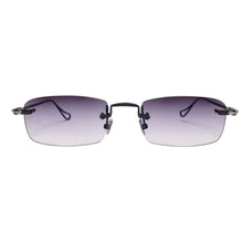 Chrome Hearts 'Sinnergasm II' Black/Silver Sunglasses