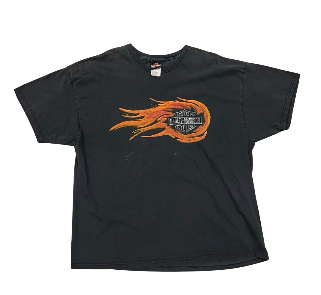 Harley Davidson &