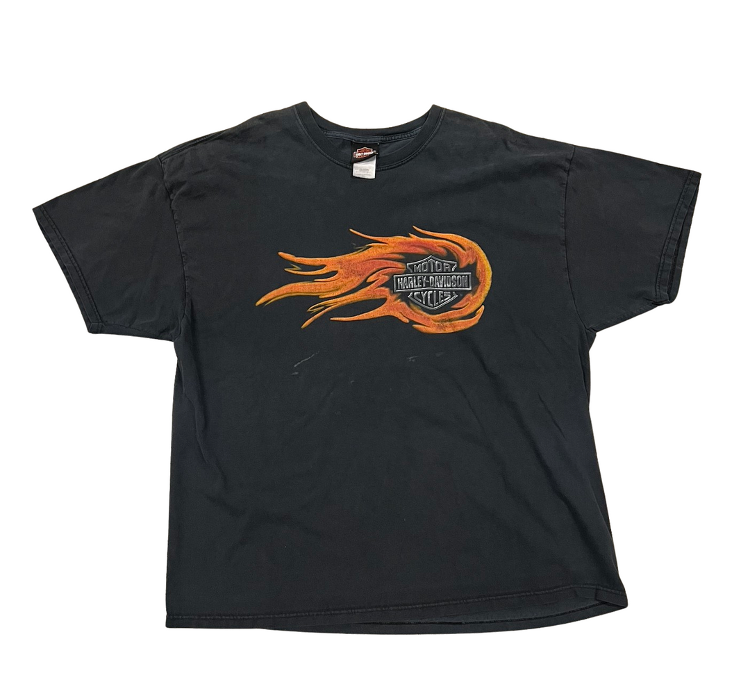 Harley Davidson 'Rocky Mount' Vintage Tee