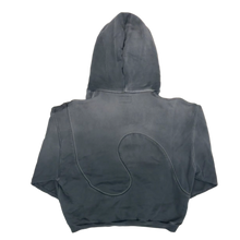 ERL 'Black Swirl Fleece' Hoodie