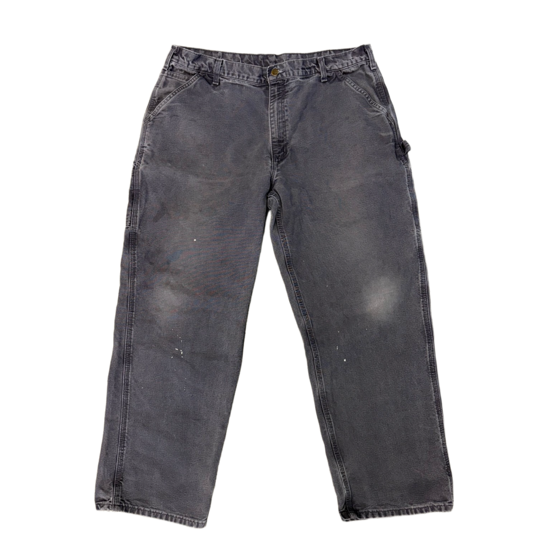 Carhartt 'Grey' Carpenter Pants