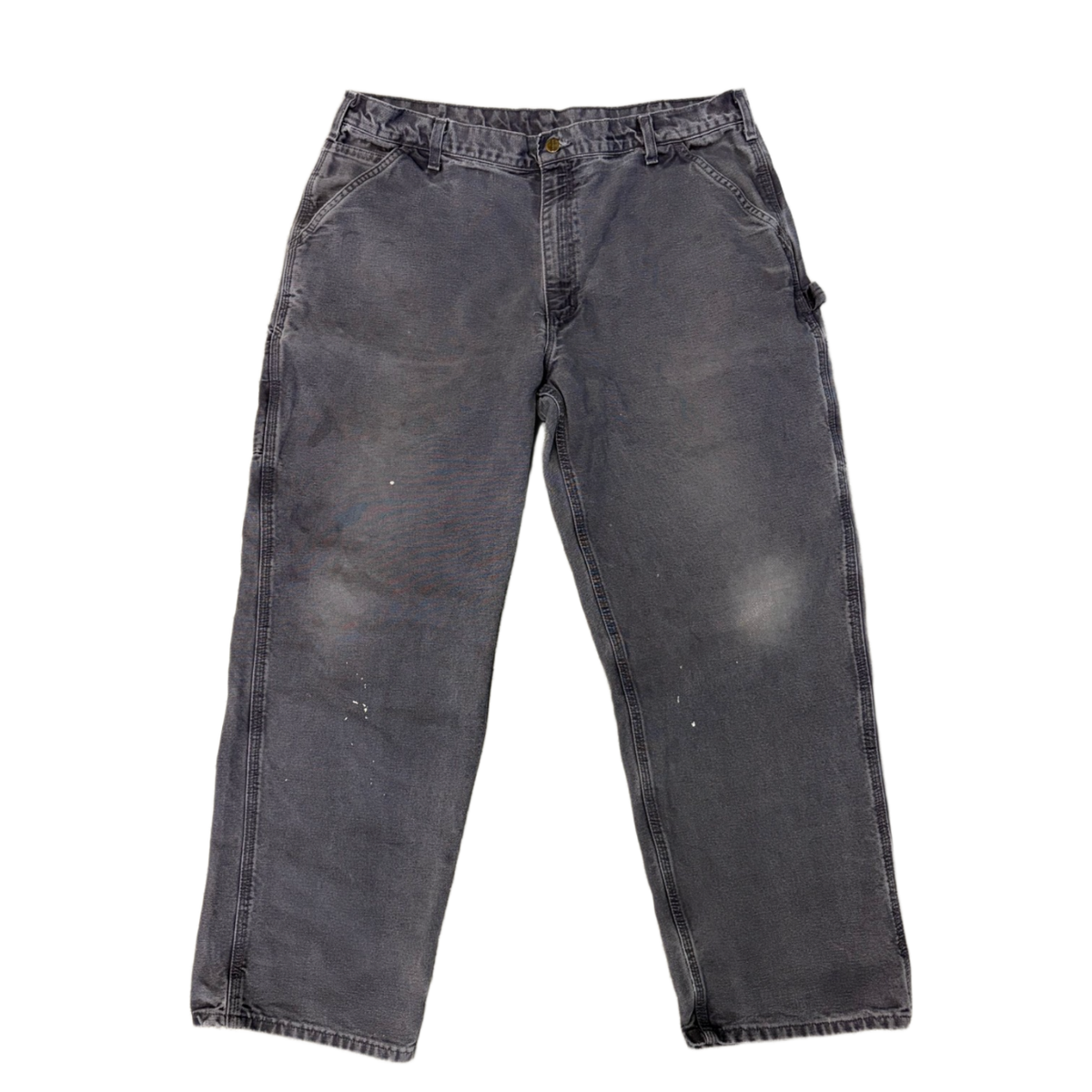 Carhartt 'Grey' Carpenter Pants