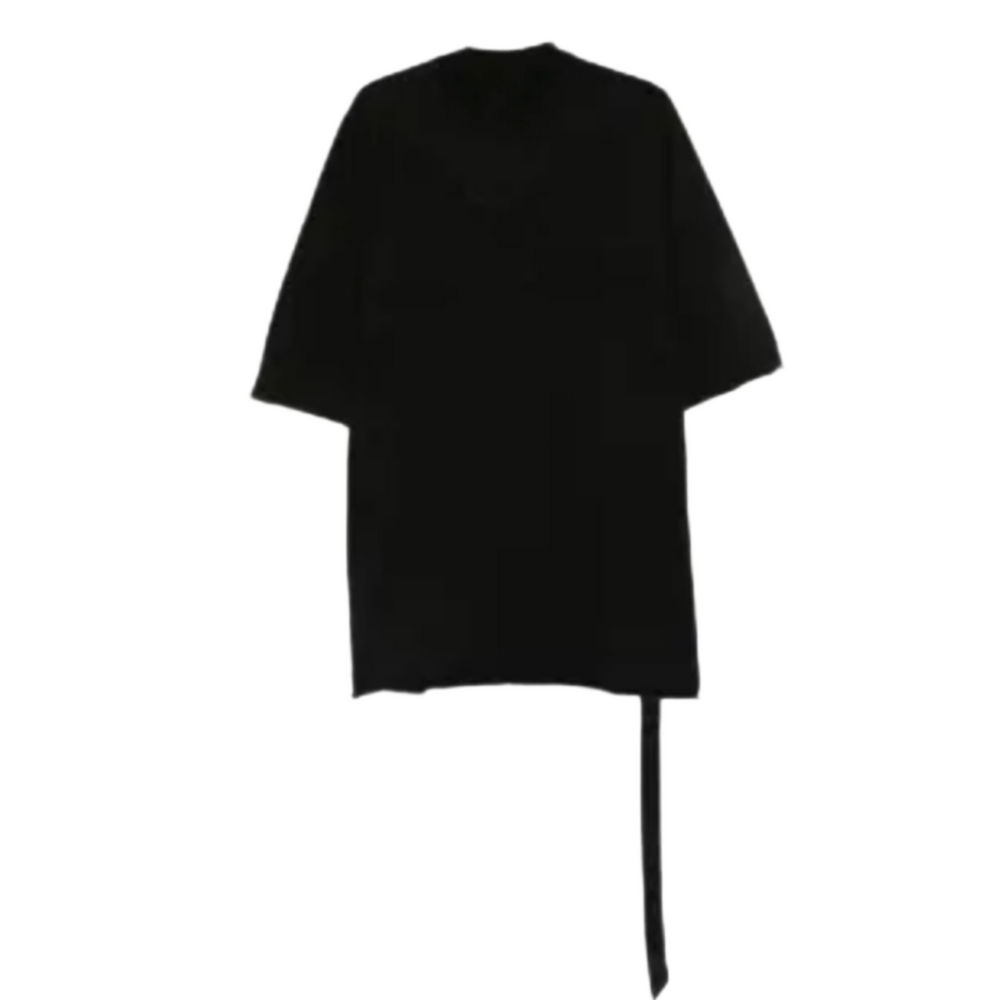 Rick Owens DRKSHDW 'Black' Temple Jumbo Tee