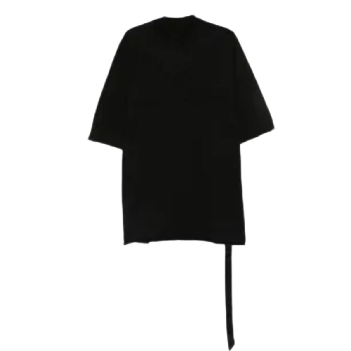Rick Owens DRKSHDW 'Black' Temple Jumbo Tee
