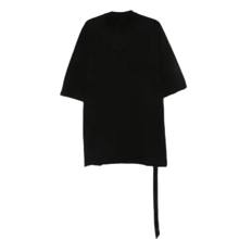 Rick Owens DRKSHDW 'Black' Temple Jumbo Tee