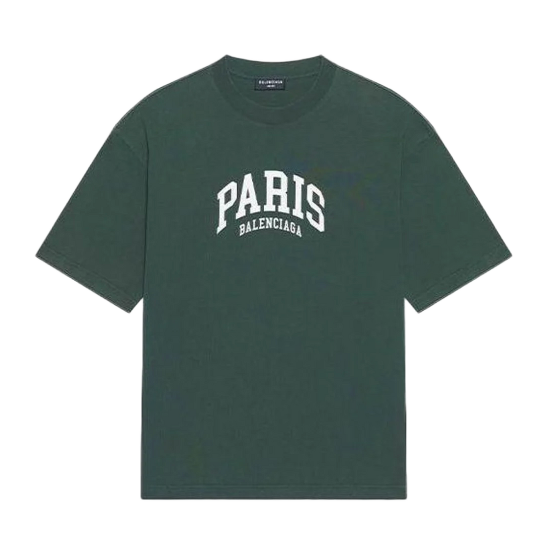 Balenciaga 'Green' Cities Paris Tee