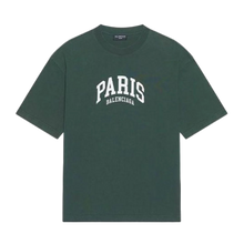 Balenciaga 'Green' Cities Paris Tee