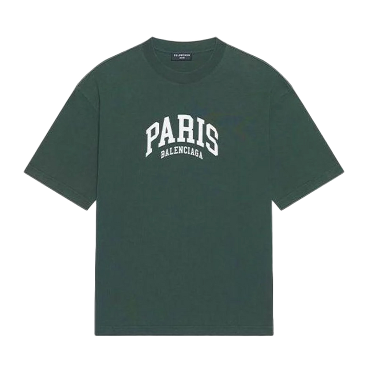Balenciaga 'Green' Cities Paris Tee