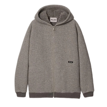 Miu Miu 'Grey' Fleece Jacket