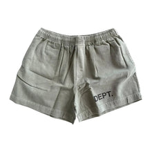 Gallery Dept 'Olive' Logo Zuma Shorts
