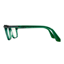 Chrome Hearts 'Little Dinger' Turquoise Glasses
