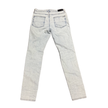 Amiri 'Light Blue' Thrasher Plus Jeans