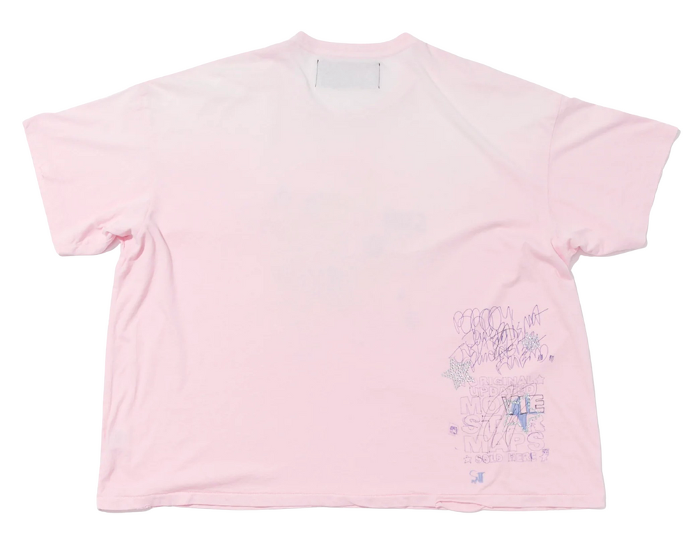 Paly 'SUM 1 IN HOLLYWOOD LUVS ME' Tee