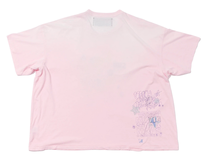 Paly 'SUM 1 IN HOLLYWOOD LUVS ME' Tee