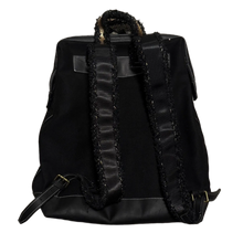 Happy Memories Don't Die HMDD Black Graffiti Backpack