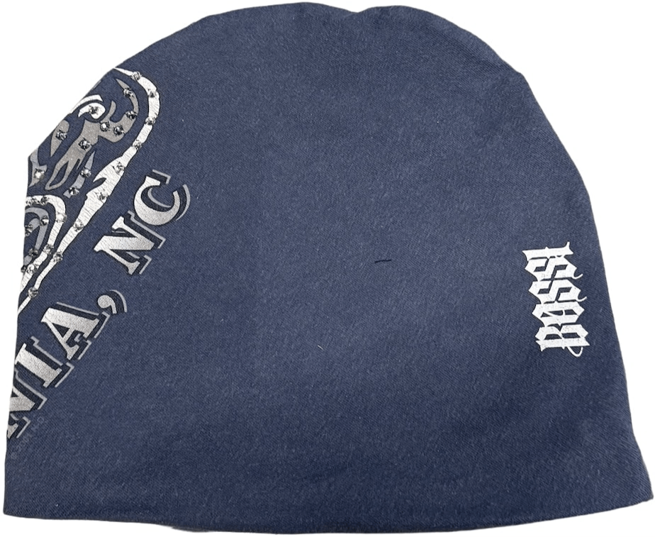 Bossi 'Carolina' Vintage Rhinestone Beanie