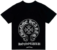 Chrome Hearts 'Black' Honolulu Tee