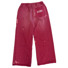 Satoshi Nakamoto 'Maroon' Luke Fleece Sweatpants