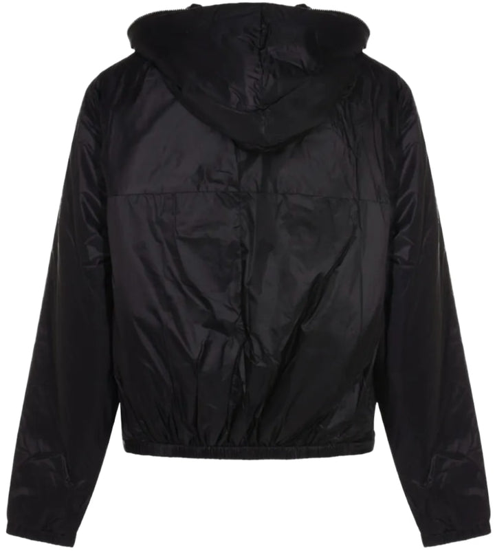 Rick Owens DRKSHDW 'Black' Padded Windbreaker