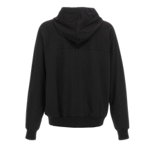 Rick Owens 'Black' Windbreaker Zip Up Hoodie