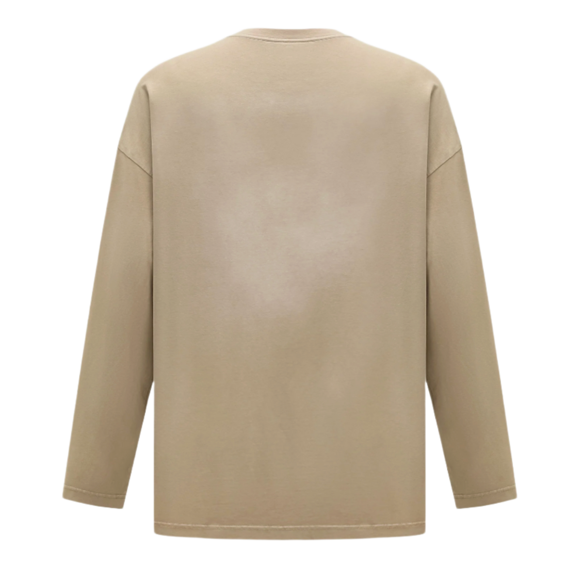 Feng Chen Wang 'Tan' Gradient 2 in 1 Longsleeve 