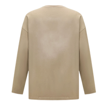 Feng Chen Wang 'Tan' Gradient 2 in 1 Longsleeve 