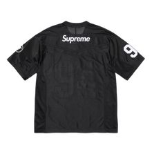 Supreme x Nike 'Black' Football Jersey