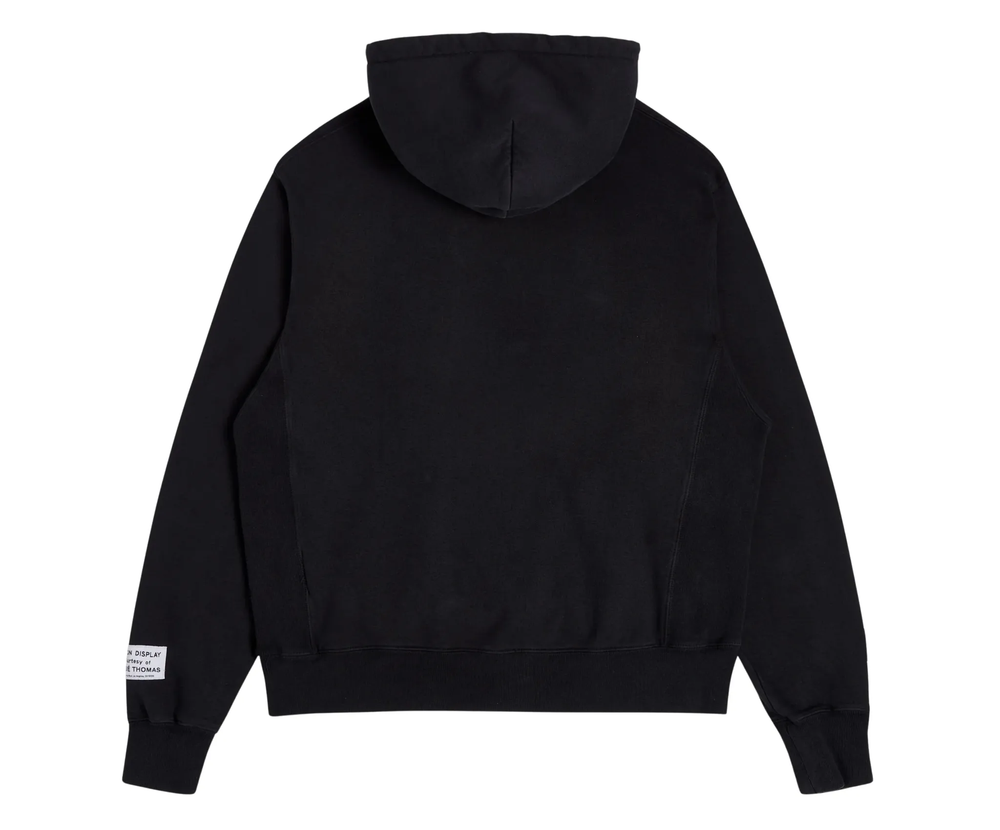 Gallery Dept. 'Dept P/O' Black Hoodie