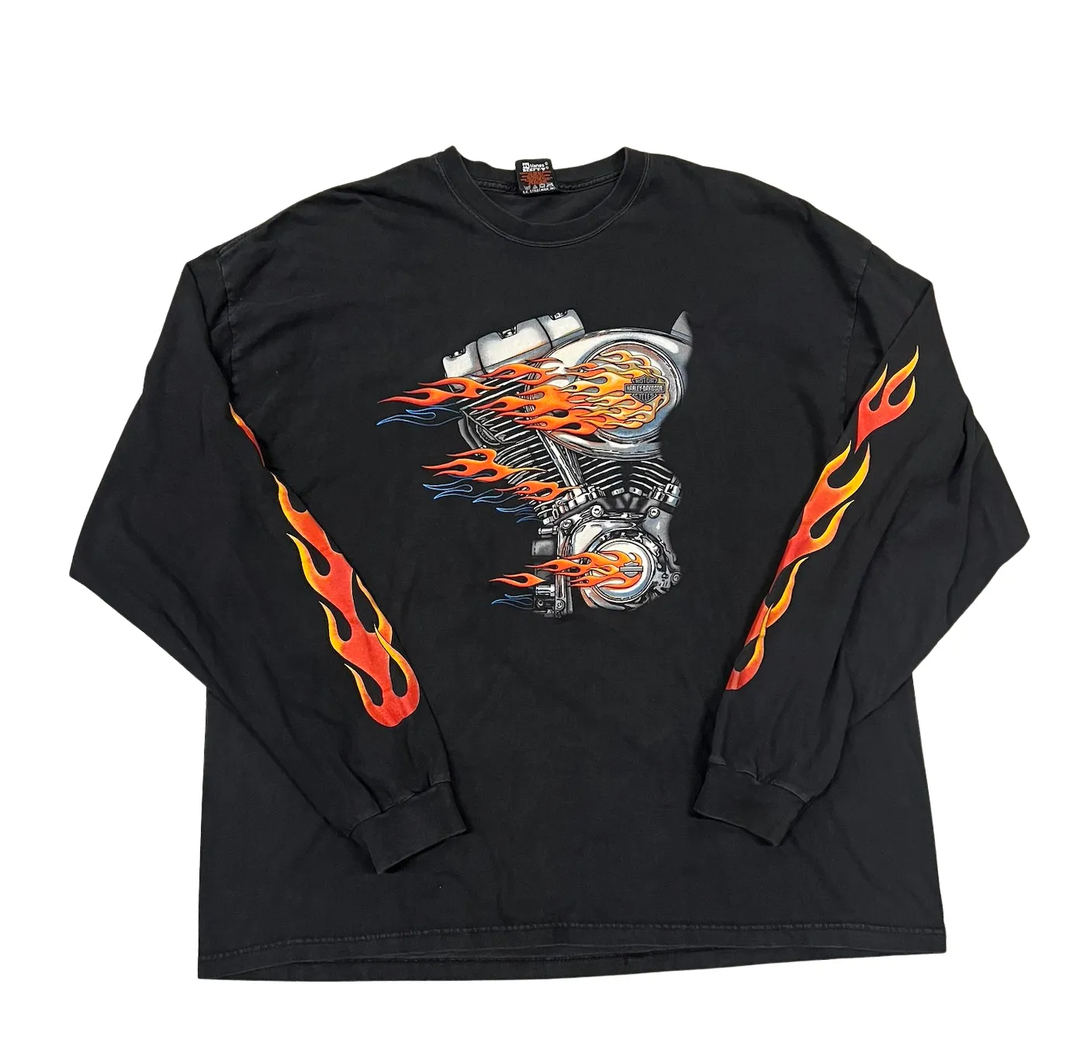 Harley Davidson &