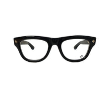 Chrome Hearts 'Trititsagain' 18k Black Glasses