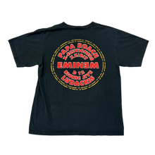 Eminem 'Black' 2002 Anger Management Tour Vintage Tee