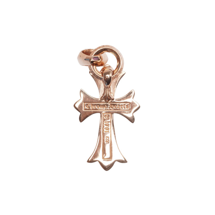 Chrome Hearts 22K Gold &