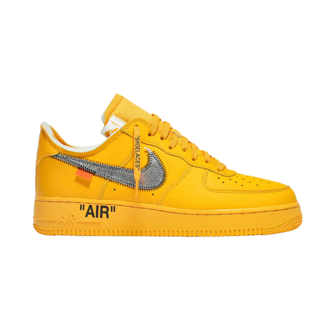 Nike x Off-White Air Force 1 Low 'Lemonade'