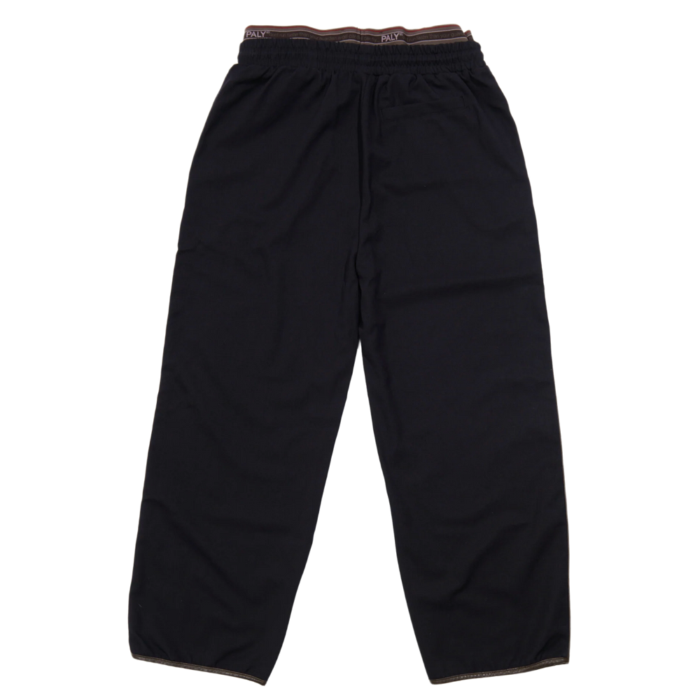 Paly 'Black' Track Pants