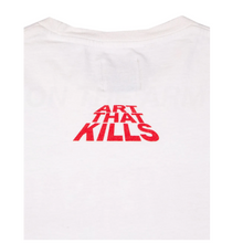 Gallery Dept. ATK Stack Logo White Tee