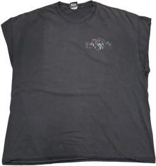 Harley Davidson 'Key West' Vintage Cutoff Tee